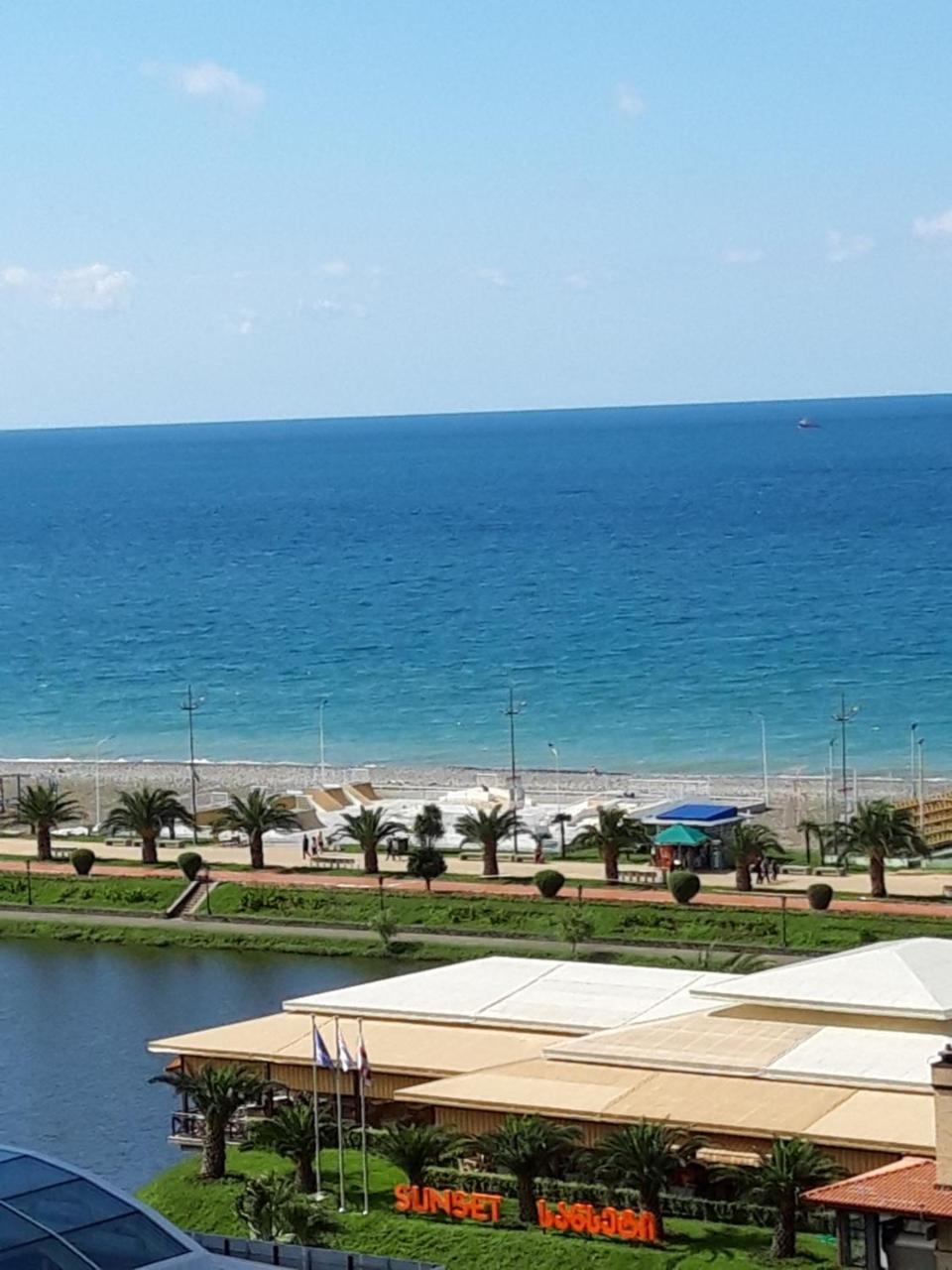 Mari Apartment Batumi Ngoại thất bức ảnh