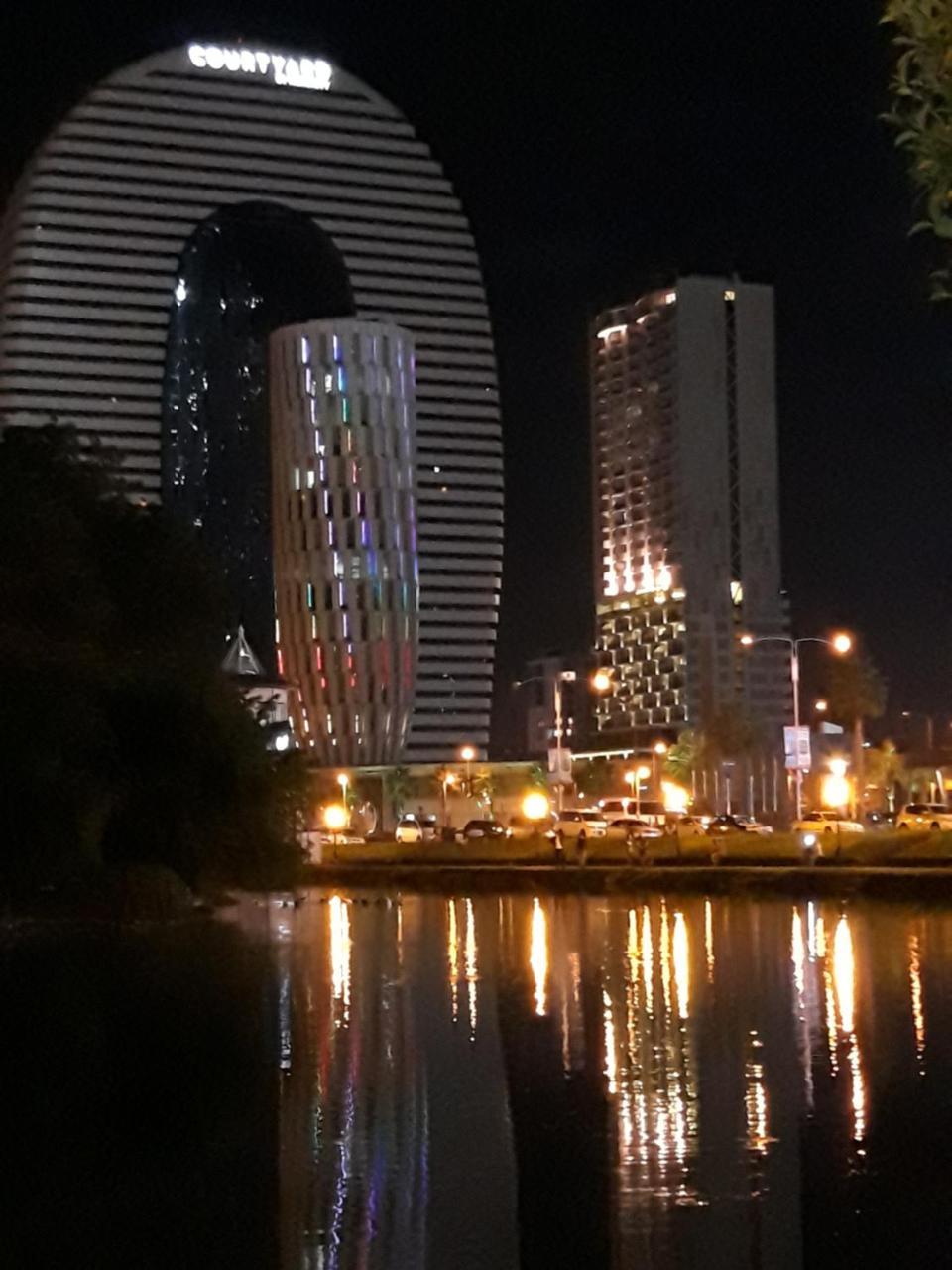 Mari Apartment Batumi Ngoại thất bức ảnh