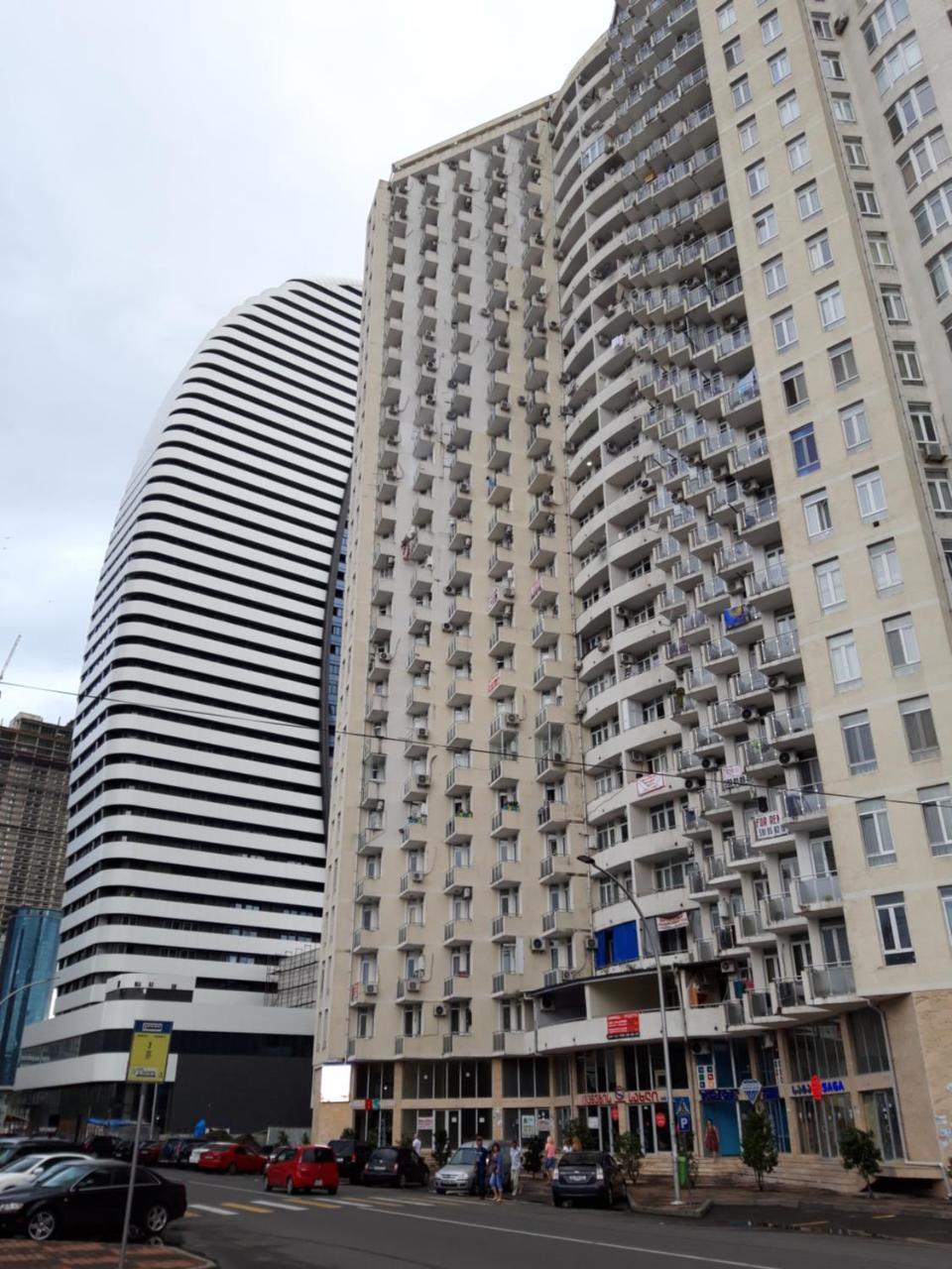 Mari Apartment Batumi Ngoại thất bức ảnh